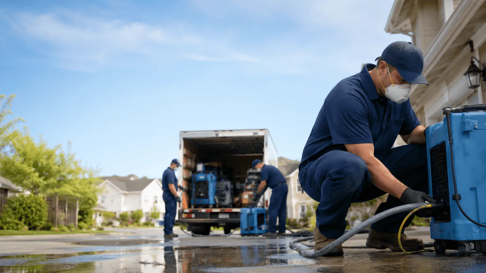 Trusted residential crawlspace mold remediation services in Netawaka, KS